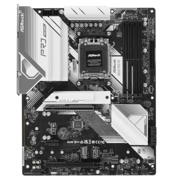 Купить материнская плата asrock b650 pro rs