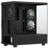 Купить корпус ardor gaming crystal cc1 black  черный