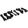 Купить блок питания cougar gex x2 850 [31gt085001p01] черный