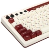 Купить клавиатура проводная + беспроводная 8bitdo retro mechanical keyboard - fami edition