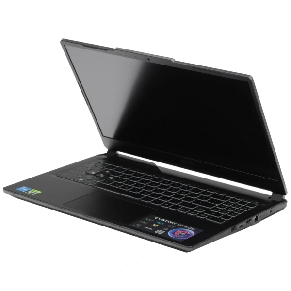 Купить 15.6" ноутбук msi cyborg 15 a13udx-2010xru черный