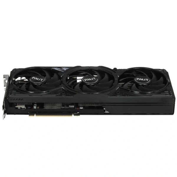 Купить видеокарта palit geforce rtx 5070 gamingpro s [ne75070019k9-gb2050u]