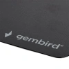 Купить коврик gembird mp-basic  черный