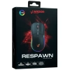 Купить мышь проводная ardor gaming respawn [ard-rs3325-bk] черный