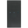 Купить корпус chieftec elox [ht-01b-op] черный