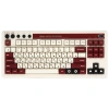 Купить клавиатура проводная + беспроводная 8bitdo retro mechanical keyboard - fami edition