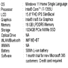 Купить 15.6" ноутбук acer aspire vero av15-53p-73eg зеленый