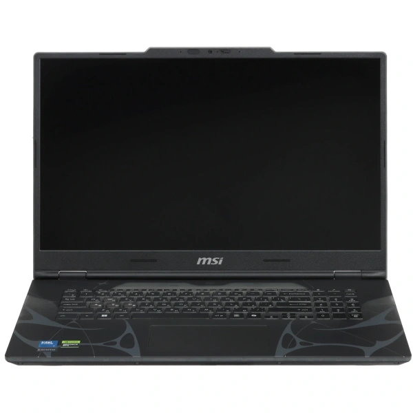 Купить 17.3" ноутбук msi cyborg 17 b2rwekg-033xru черный