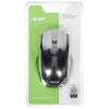 Купить мышь беспроводная acer omr030 [zl.mceee.007] черный