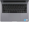 Купить 14" ноутбук xiaomi book 14 серый