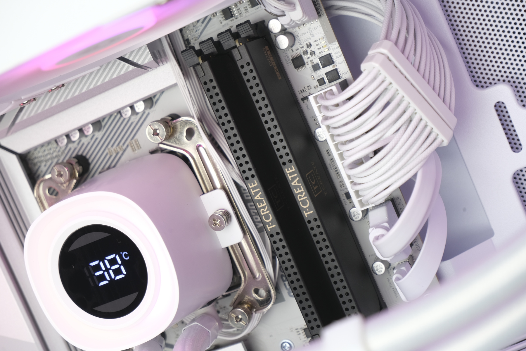 Купить систесмный блок amd ryzen 7 9800x3d, rtx 5070, ddr5 32gb, ssd 2000gb