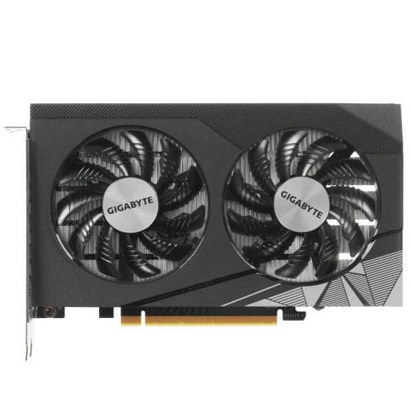 Купить видеокарта gigabyte intel arc a310 windforce [gv-ia310wf2-4gd]