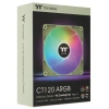 Купить комплект вентиляторов thermaltake ct120 argb hydrangea blue [cl-f202-pl12mg-a]