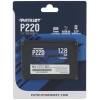 Купить 128 гб 2.5" sata накопитель patriot memory p220 [p220s128g25]