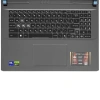 Купить 17" ноутбук msi vector 17 hx ai a2xwig серый