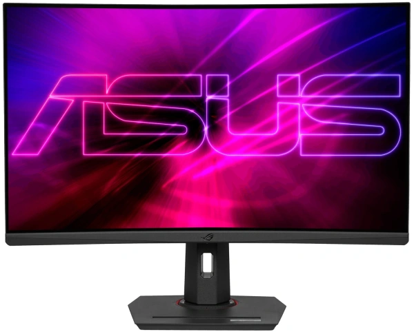 Купить 31.5" монитор asus rog strix xg32wcms черный