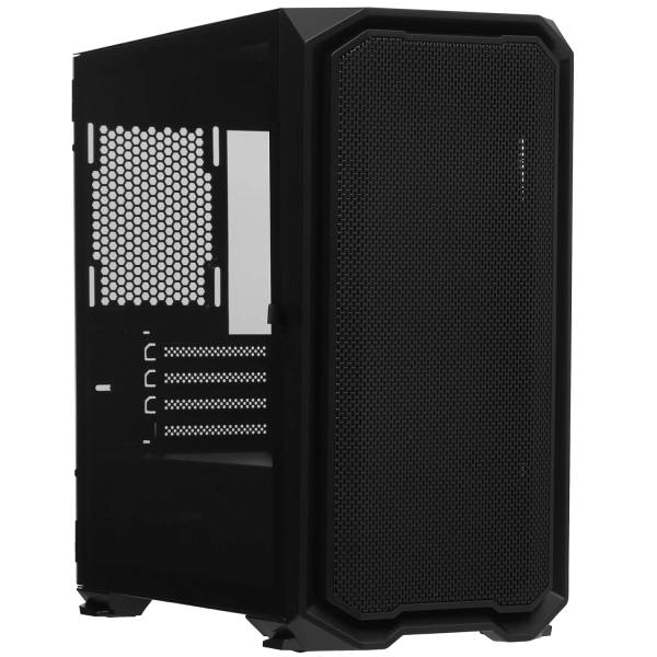 Купить корпус ardor gaming rare minicase ms2 bg  черный