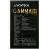 Купить блок питания montech gamma ii 650 [gamma ii 650] черный