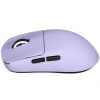 Купить мышь беспроводная/проводная vxe dragonfly r1 pro max [vxe-12020609] сиреневый