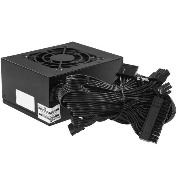 Купить блок питания exegate m700 [ex292238rus] черный