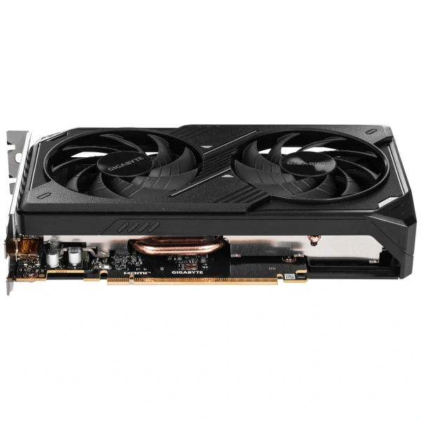 Купить видеокарта gigabyte geforce rtx 5050 windforce oc [gv-n5050wf2oc-8gd]