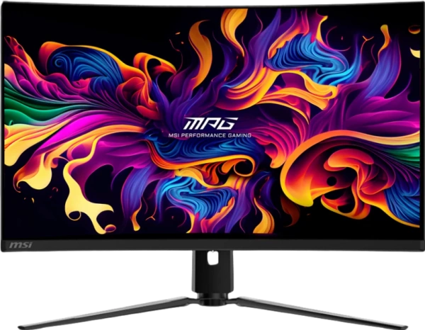 Купить 31.5" монитор msi mag 321cup qd-oled черный
