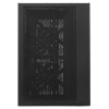 Купить корпус chieftec visio air [gm-30b-m-op] черный