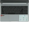 Купить 15.6" ноутбук tecno megabook t15da серый