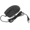 Купить мышь проводная gembird mop-430  черный