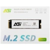 Купить 256 гб m.2 nvme накопитель agi ai198 [agi256g16ai198]