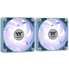 Купить комплект вентиляторов thermaltake ct120 argb hydrangea blue [cl-f202-pl12bu-a]
