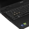 Купить 16" ноутбук msi crosshair 16 hx ai d2xwgkg-054xru серый