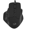 Купить мышь проводная redragon aatrox [71276] черный