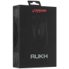Купить мышь беспроводная/проводная ardor gaming rukh ardw-rh3950-bk  черный