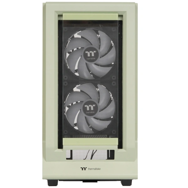 Купить корпус thermaltake ceres 350 mx matcha green [ca-1z3-00mewn-00] зеленый