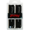 Купить оперативная память kingston fury beast black [kf552c40bbk2-32] 32 гб