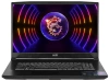 Купить 17.3" ноутбук msi gf76 katana 17 b12vgk-275xru черный