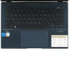 Купить 14" ноутбук asus zenbook 14 ux3402va-kp315 синий