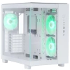 Купить корпус montech king 65 pro [king 65 pro (w)] белый