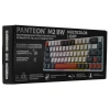 Купить клавиатура беспроводная panteon m2 bw