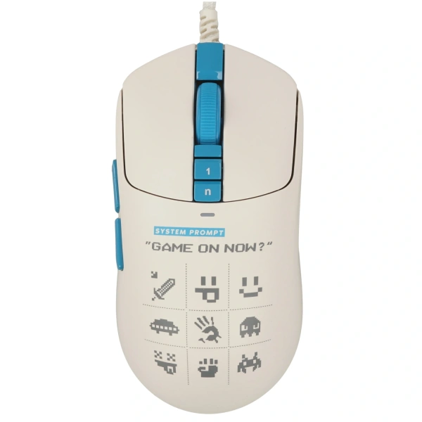 Купить мышь проводная a4tech bloody w72 ultra pixels red  бежевый