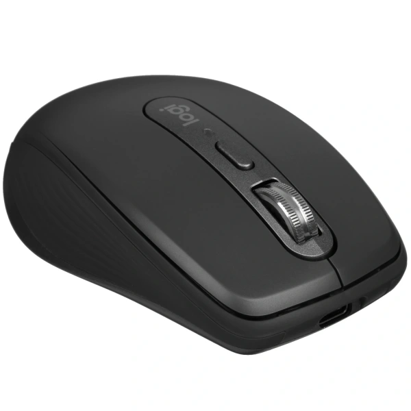 Купить мышь беспроводная logitech mx anywhere 3s [910-006938] черный