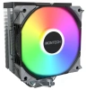Купить кулер для процессора montech nx400 argb [nx400argbbk]