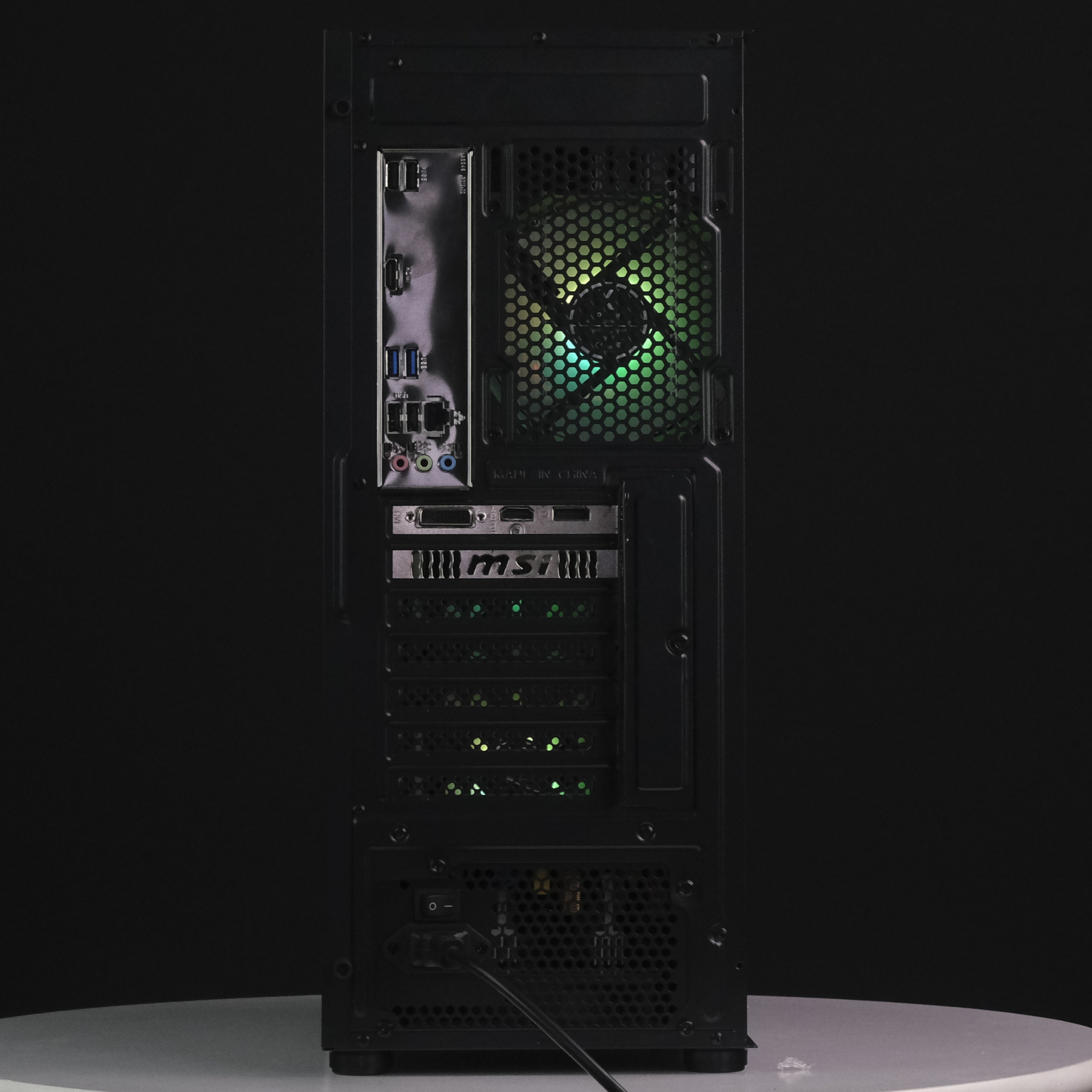 Купить игровой компьютер intel core i5-10400f, gtx 1060 5gb, ddr4 16gb, ssd 480gb