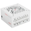 Купить блок питания ardor gaming colossus 850wpf platinum  белый