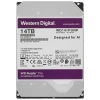 Купить 14 тб жесткий диск wd purple pro [wd141purp]