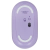 Купить мышь беспроводная logitech pebble m350 [910-006654] фиолетовый