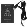 Купить мышь беспроводная/проводная ajazz aj159p [aj159p-black] черный