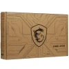 Купить 17.3" ноутбук msi gf76 katana b12ucx-1005xru черный