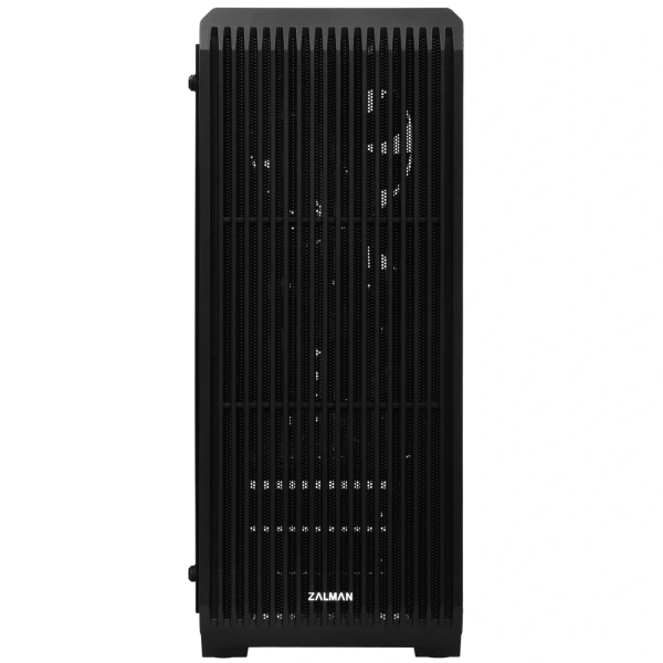 Купить корпус zalman s2 tg [s2 tg black] черный